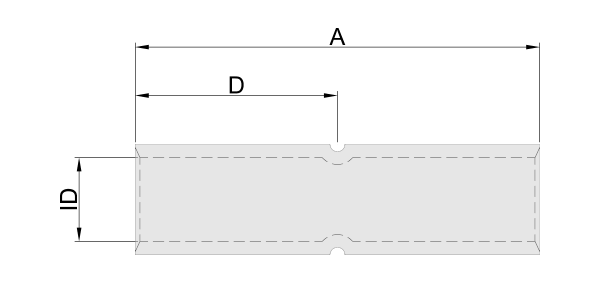 Copper Compression Link Schematic